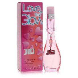 Love at first glow by Jennifer lopez 1 oz Eau De Toilette Spray for Women