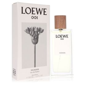 Loewe 001 woman by Loewe 3.4 oz Eau De Parfum Spray for Women