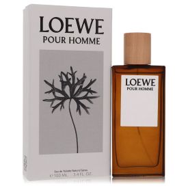 Loewe pour homme by Loewe 3.4 oz Eau De Toilette Spray for Men