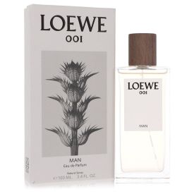 Loewe 001 man by Loewe 3.4 oz Eau De Parfum Spray for Men