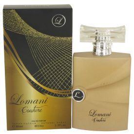 Lomani couture by Lomani 3.4 oz Eau De Parfum Spray for Women