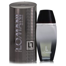 Lomani l by Lomani 3.4 oz Eau De Toilette Spray for Men