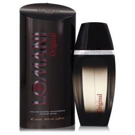 Lomani original by Lomani 3.4 oz Eau De Toilette Spray for Men