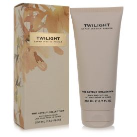 Lovely twilight by Sarah jessica parker 6.7 oz Body Lotion for Women