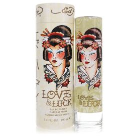 Love & luck by Christian audigier 3.4 oz Eau De Parfum Spray for Women