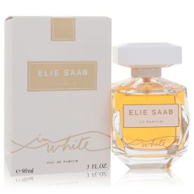 Le parfum elie saab in white by Elie saab 3 oz Eau De Parfum Spray for Women