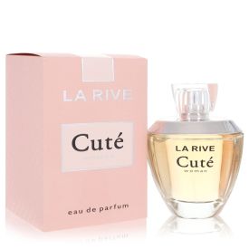 La rive cute by La rive 3.3 oz Eau De Parfum Spray for Women