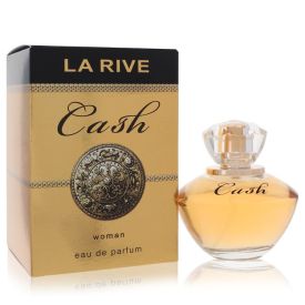 La rive cash by La rive 3 oz Eau De Parfum Spray for Women