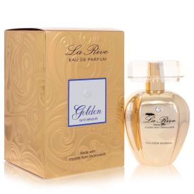 La rive golden woman by La rive 2.5 oz Eau DE Parfum Spray for Women
