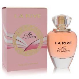 La rive in flames by La rive 3 oz Eau De Parfum Spray for Women