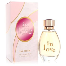 La rive in love by La rive 3 oz Eau De Parfum Spray for Women