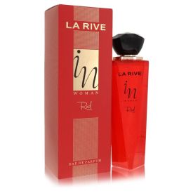 La rive in woman red by La rive 3.3 oz Eau De Parfum Spray for Women
