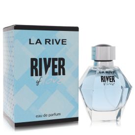 La rive river of love by La rive 3.3 oz Eau De Parfum Spray for Women