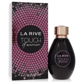 La rive touch of woman by La rive 3 oz Eau De Parfum Spray for Women