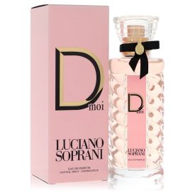 Luciano soprani d moi by Luciano soprani 3.3 oz Eau De Parfum Spray for Women