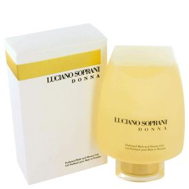 Luciano soprani donna by Luciano soprani 8.3 oz Shower Gel for Women