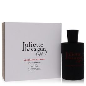 Lady vengeance extreme by Juliette has a gun 3.3 oz Eau De Parfum Spray for Women