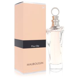 Mauboussin pour elle by Mauboussin 3.3 oz Eau De Parfum Spray for Women