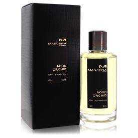 Mancera aoud orchid by Mancera 4 oz Eau De Parfum Spray (Unisex) for Unisex