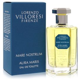 Mare nostrum by Lorenzo villoresi 3.4 oz Eau De Toilette Spray for Women