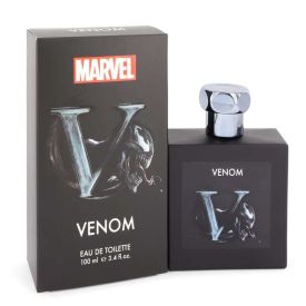 Marvel venom by Marvel 3.4 oz Eau De Toilette Spray for Men