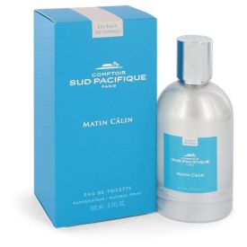 Comptoir sud pacifique matin calin by Comptoir sud pacifique 3.3 oz Eau De Toilette Spray for Women