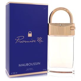 Mauboussin promise me by Mauboussin 3 oz Eau De Parfum Spray for Women