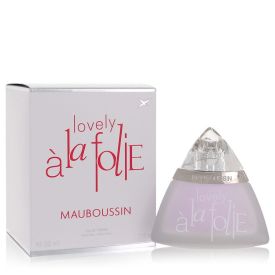 Mauboussin lovely a la folie by Mauboussin 1.7 oz Eau De Parfum Spray for Women