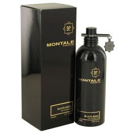 Montale black aoud by Montale 3.4 oz Eau De Parfum Spray (Unisex) for Unisex