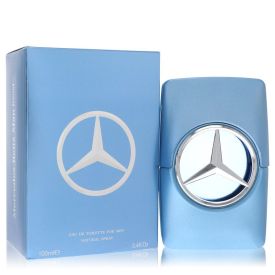 Mercedes benz club fresh by Mercedes benz 3.4 oz Eau De Toilette Spray for Men