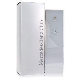 Mercedes benz club by Mercedes benz 3.4 oz Eau De Toilette Spray for Men