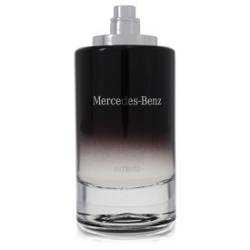 Mercedes benz intense by Mercedes benz 4 oz Eau De Toilette Spray (Tester) for Men