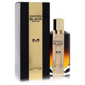 Mancera black prestigium by Mancera 4 oz Eau De Parfum Spray (Unisex) for Unisex