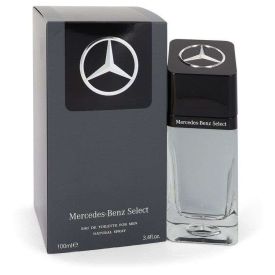 Mercedes benz select by Mercedes benz 3.4 oz Eau De Toilette Spray for Men