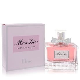 Miss dior absolutely blooming by Christian dior 3.4 oz Eau De Parfum Spray for Women