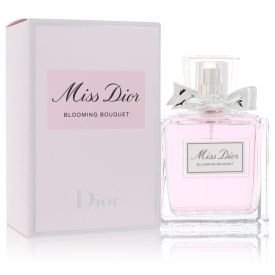 Miss dior blooming bouquet by Christian dior 3.4 oz Eau De Toilette Spray for Women