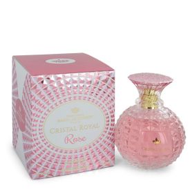 Marina de bourbon cristal royal rose by Marina de bourbon 3.4 oz Eau De Parfum Spray for Women