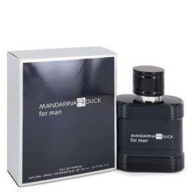 Mandarina duck for man by Mandarina duck 3.4 oz Eau De Parfum Spray for Men