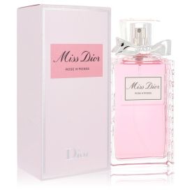 Miss dior rose n'roses by Christian dior 3.4 oz Eau De Toilette Spray for Women