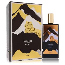 Memo tiger's nest by Memo 2.5 oz Eau De Parfum Spray (Unisex) for Unisex