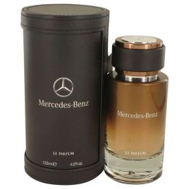 Mercedes benz le parfum by Mercedes benz 4 oz Eau De Parfum Spray for Men