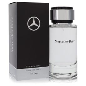 Mercedes benz by Mercedes benz 4 oz Eau De Toilette Spray for Men