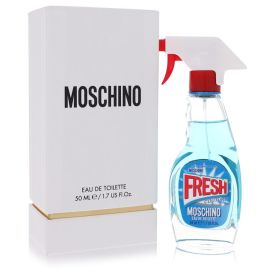 Moschino fresh couture by Moschino 1.7 oz Eau De Toilette Spray for Women
