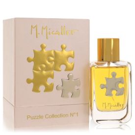 Micallef puzzle collection no 1 by M. micallef 3.3 oz Eau De Parfum Spray for Women