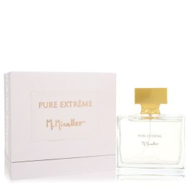 Micallef pure extreme by M. micallef 3.3 oz Eau De Parfum Spray for Women