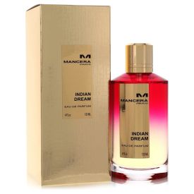 Mancera indian dream by Mancera 4 oz Eau De Parfum Spray for Women