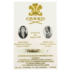 Millesime imperial by Creed .05 oz Vial (sample) for Men