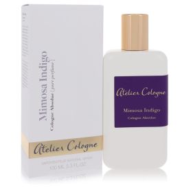 Mimosa indigo by Atelier cologne 3.3 oz Pure Perfume Spray (Unisex) for Unisex