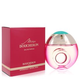 Miss boucheron by Boucheron 3.4 oz Eau De Parfum Spray for Women