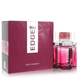 Miss edge by Swiss arabian 3.4 oz Eau De Parfum Spray for Women